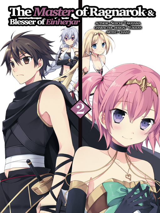 Title details for The Master of Ragnarok & Blesser of Einherjar, Volume 2 by Seiichi Takayama - Available